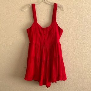 ☃️3 for $30☃️ Corset Style Romper